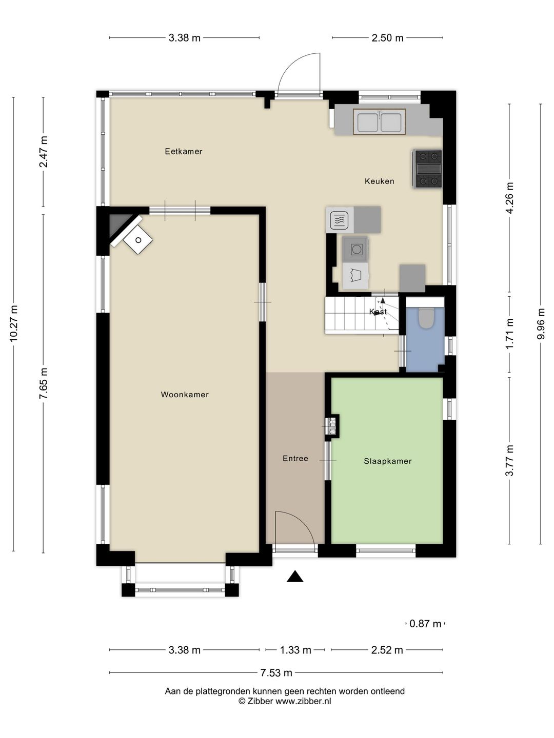 Foto 43 van Paul Krugerstraat 10