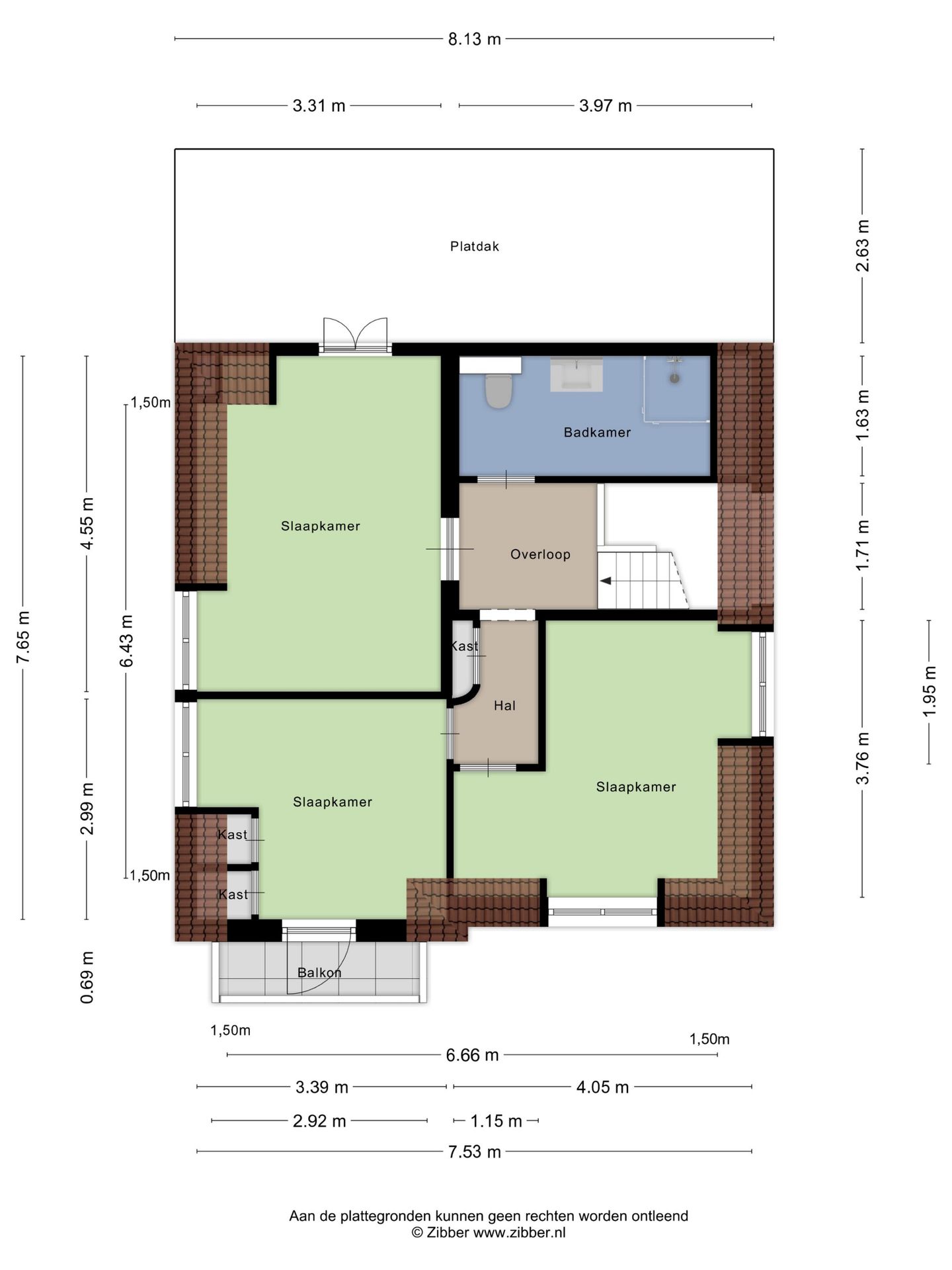 Foto 44 van Paul Krugerstraat 10