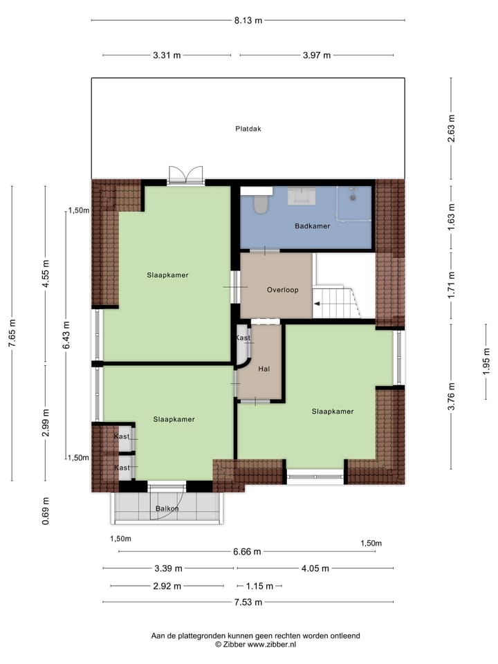 Foto 44 van Paul Krugerstraat 10