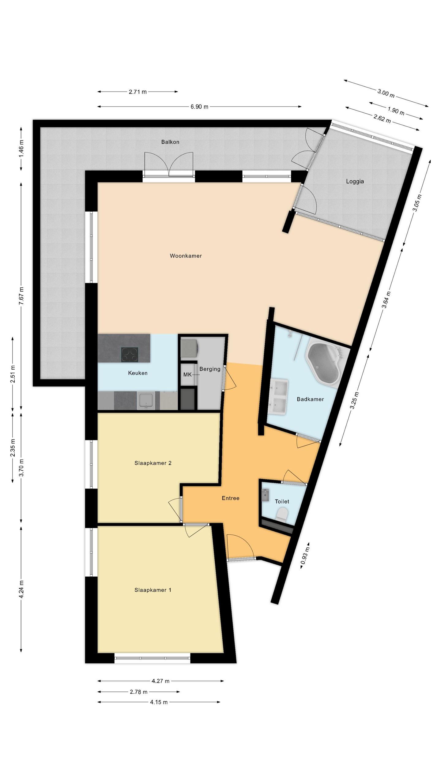 Foto 49 van Zuiderzee op Zuid 156