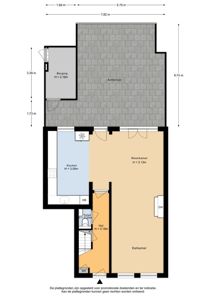 Foto 71 van Kerkstraat 3