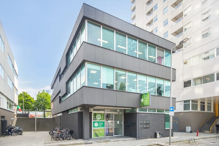 Boompjes 390, Rotterdam