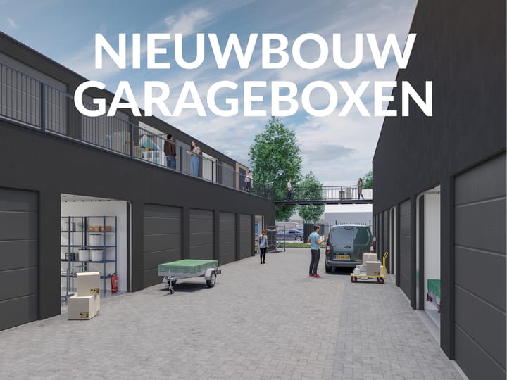 Garageplaza Assen Verhuur, Assen