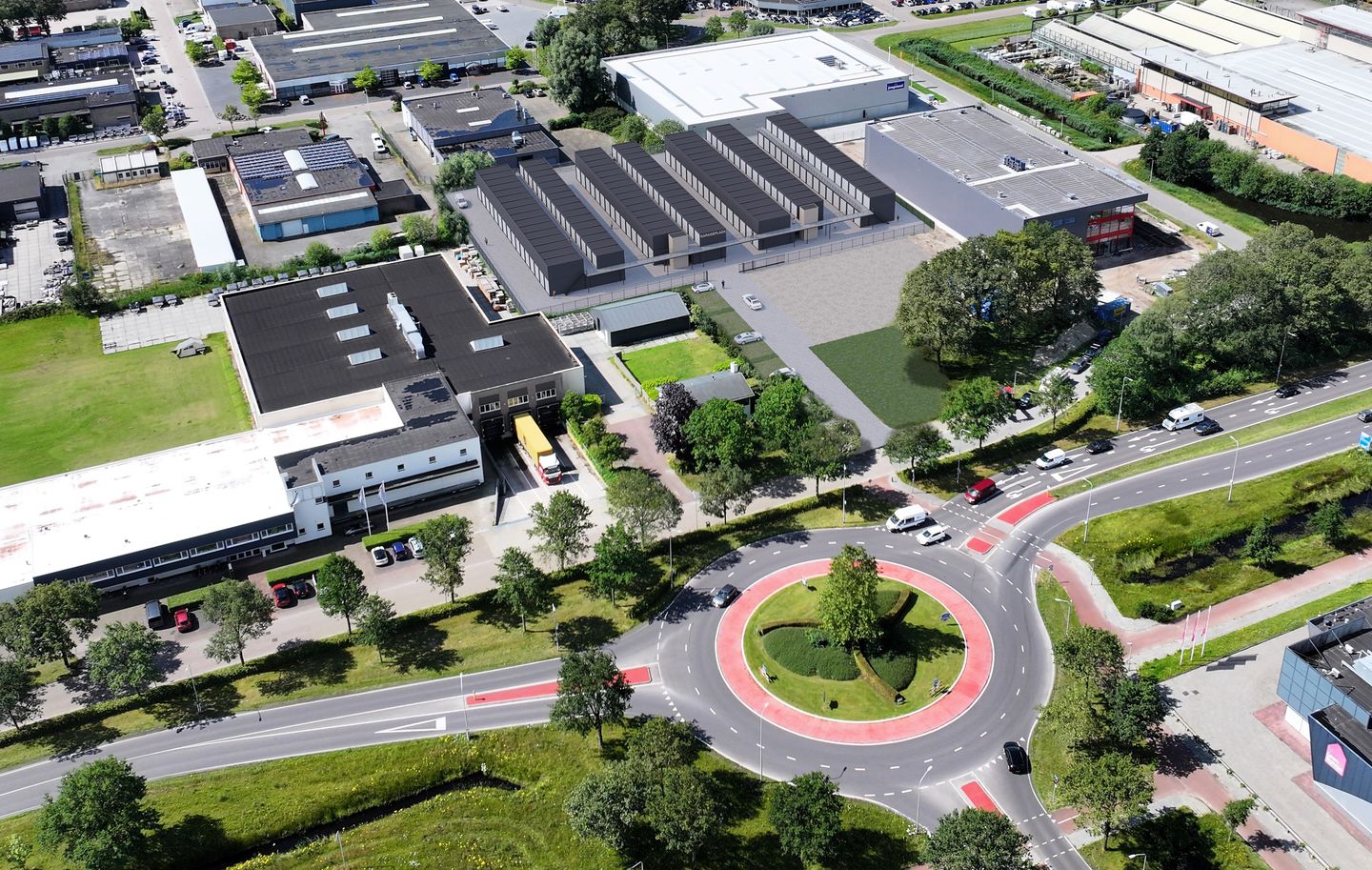 Bekijk foto 2 van Garageplaza Assen Verhuur