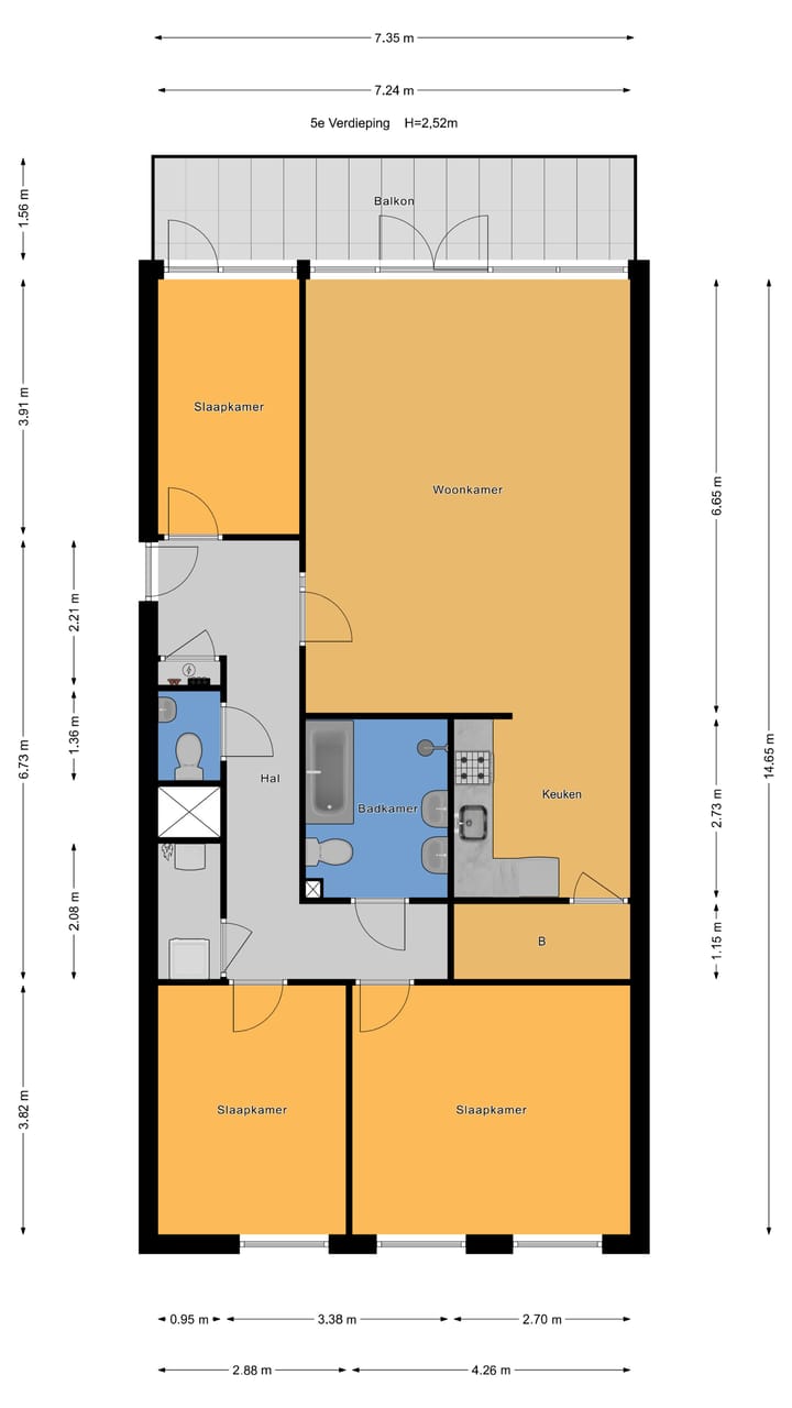 Foto 32 van Cornelis de Wittlaan 542