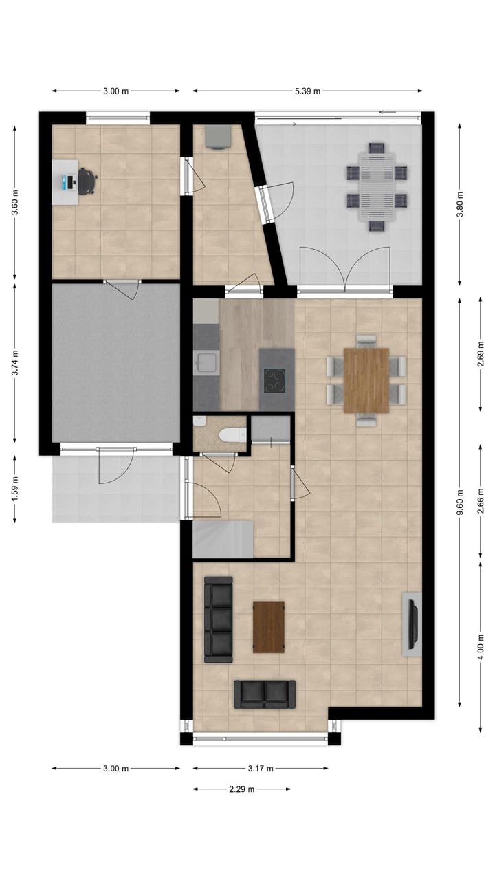 Foto 50 van Toon Hermansplein 5