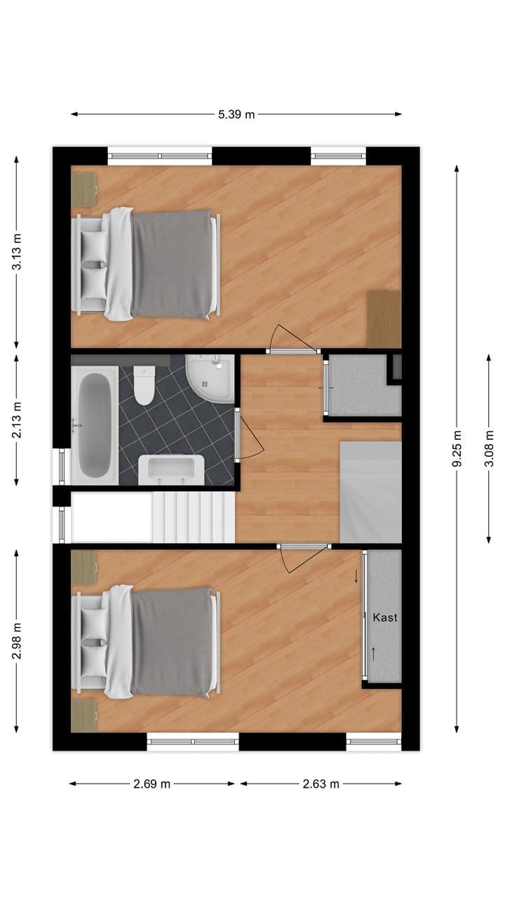 Foto 51 van Toon Hermansplein 5