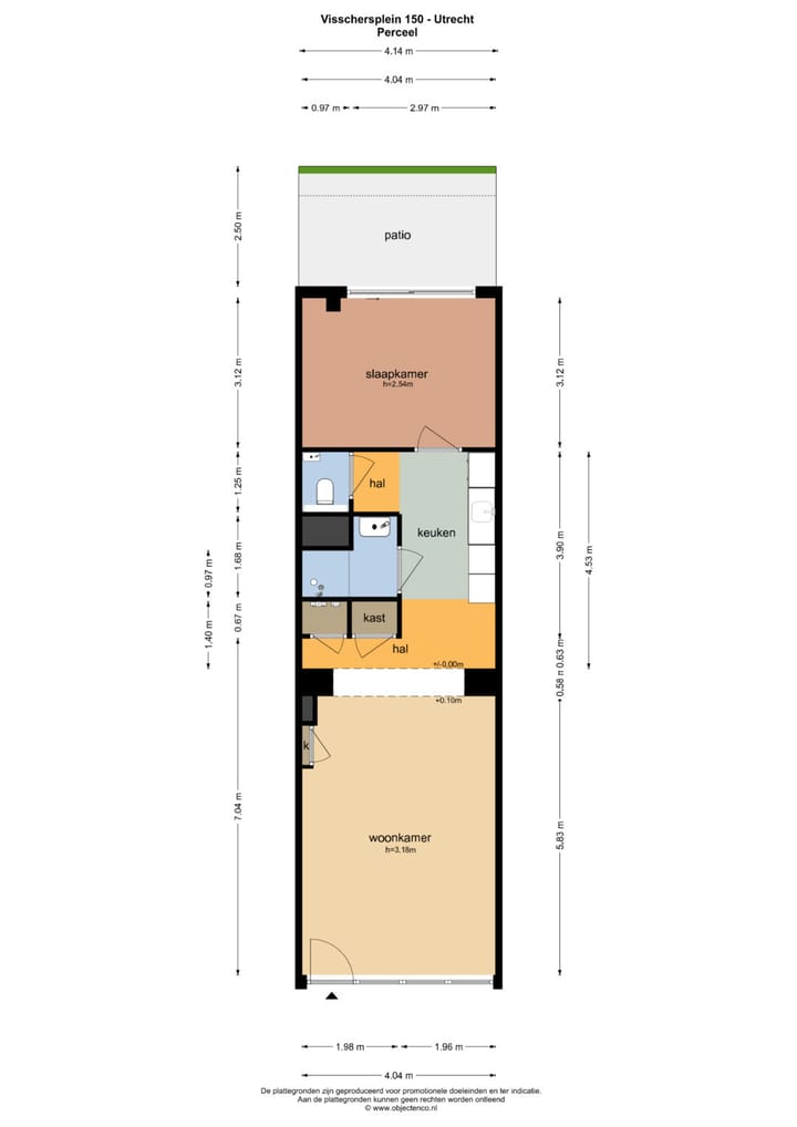 Foto 35 van Visschersplein 150