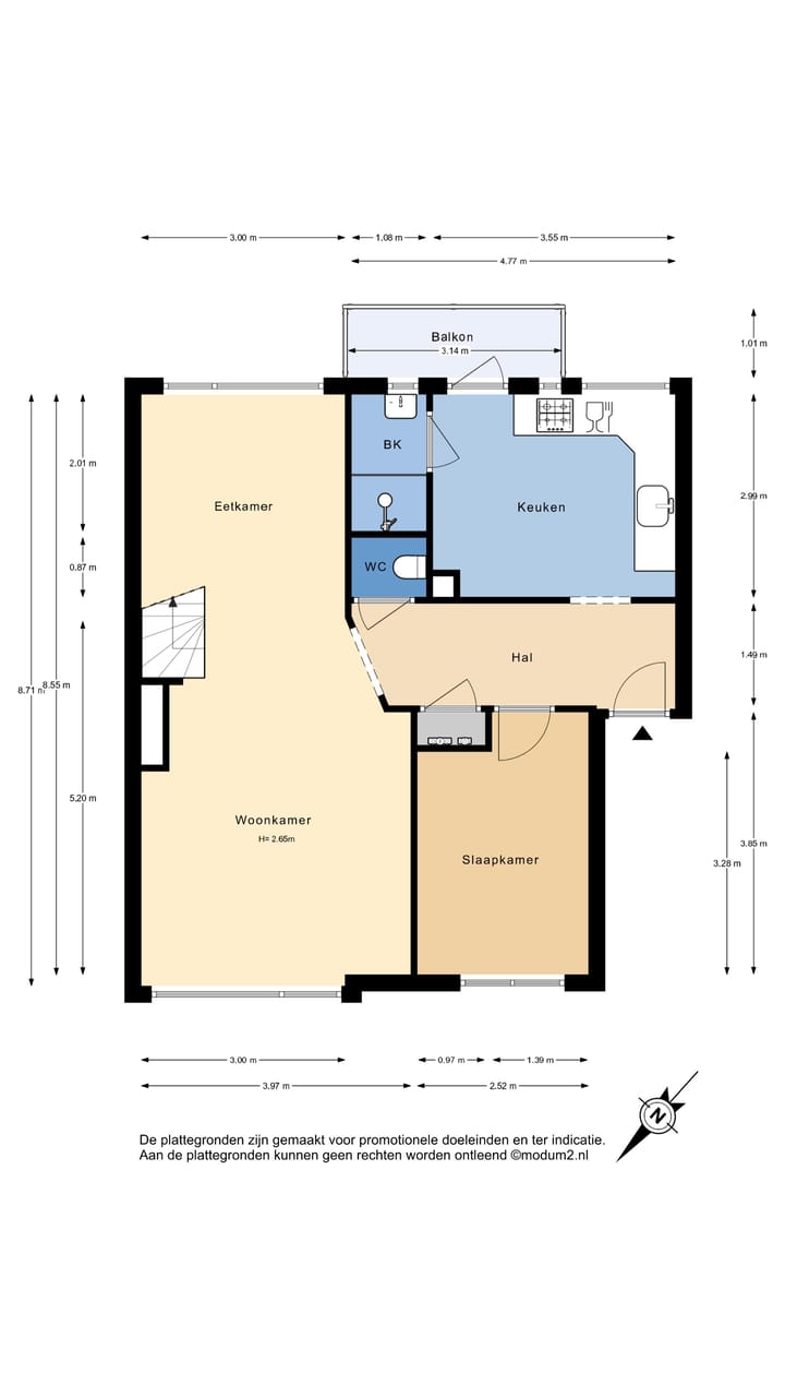 Foto 29 van Dr H. Colijnlaan 77