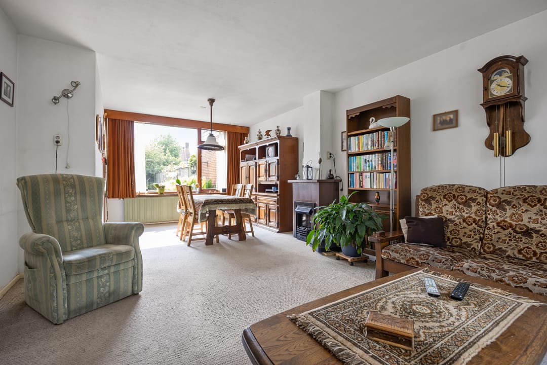 Foto 2 van Jonkheer de la Courtstraat 33