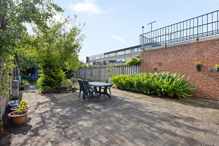 Foto 3 van Jonkheer de la Courtstraat 33