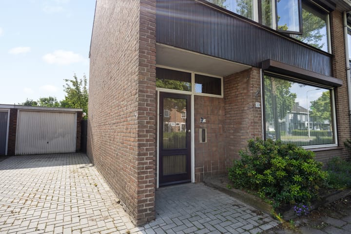 Foto 5 van Jonkheer de la Courtstraat 33