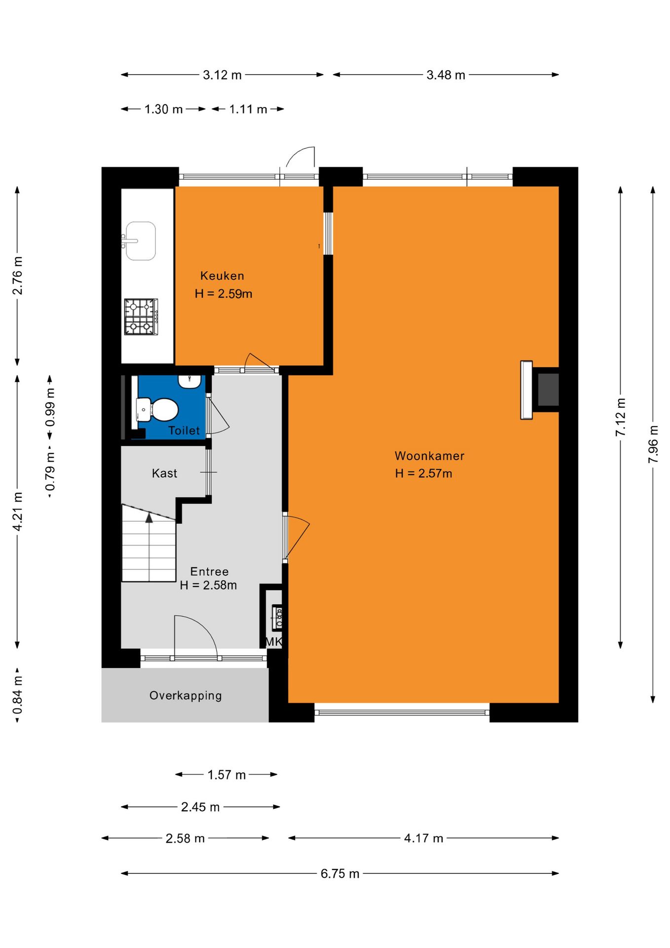 Foto 36 van Jonkheer de la Courtstraat 33
