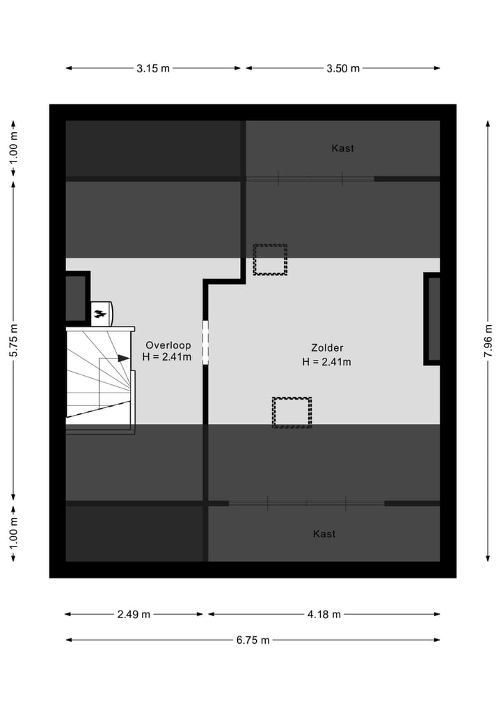 Foto 38 van Jonkheer de la Courtstraat 33