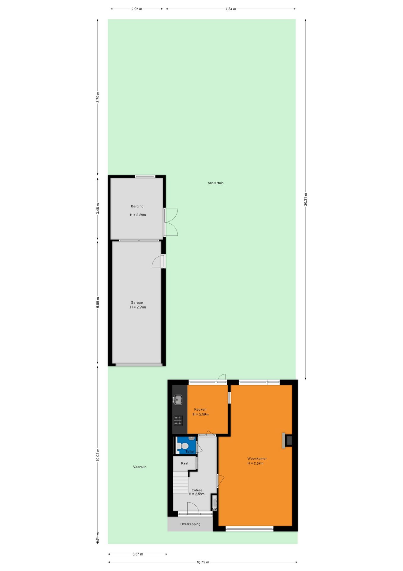 Foto 39 van Jonkheer de la Courtstraat 33