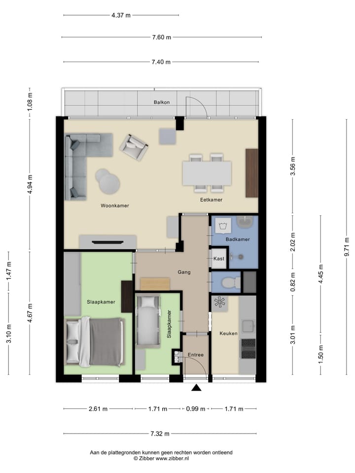 Foto 25 van Jacques Urlusplantsoen 396