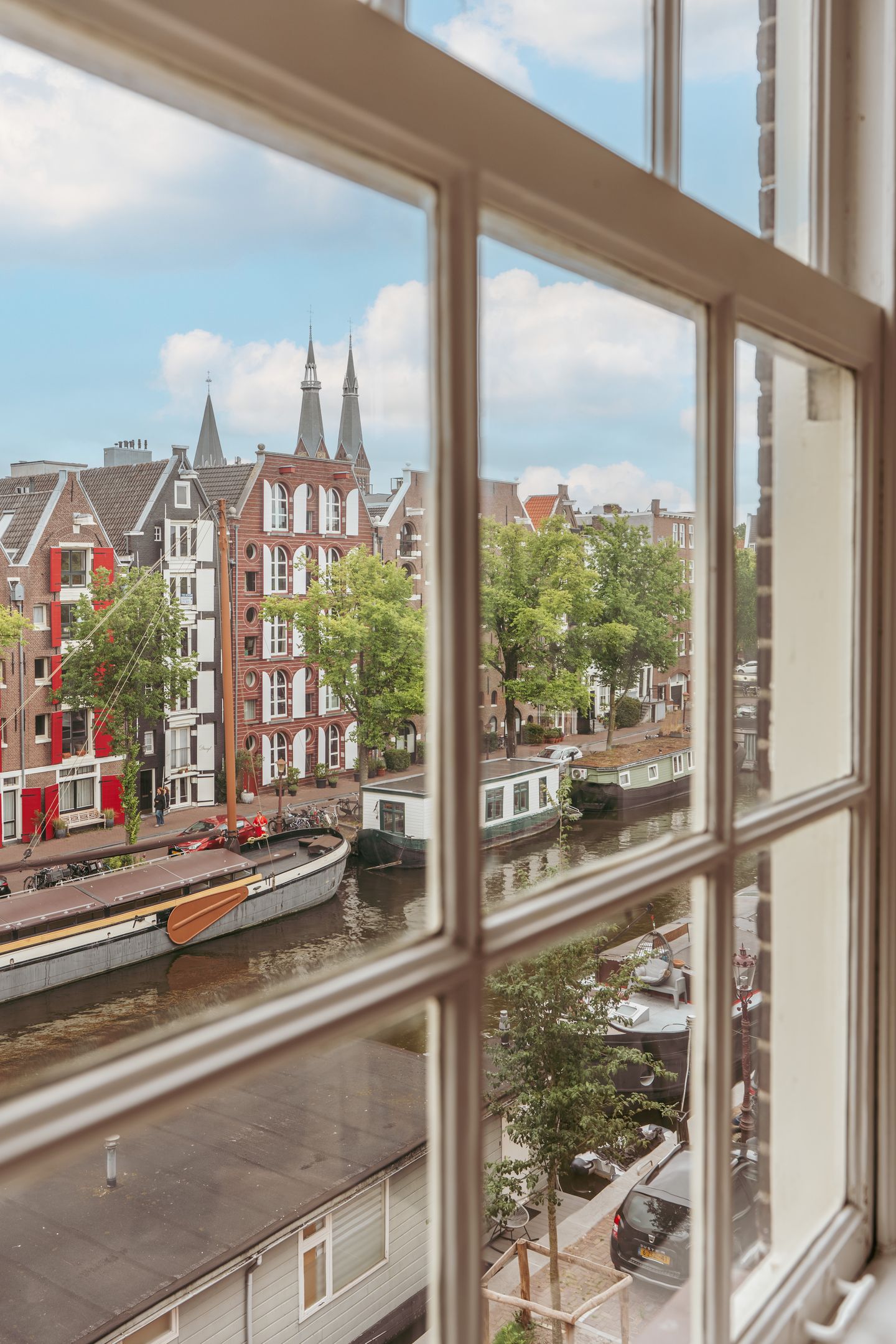 Foto 5 van Brouwersgracht 121-3