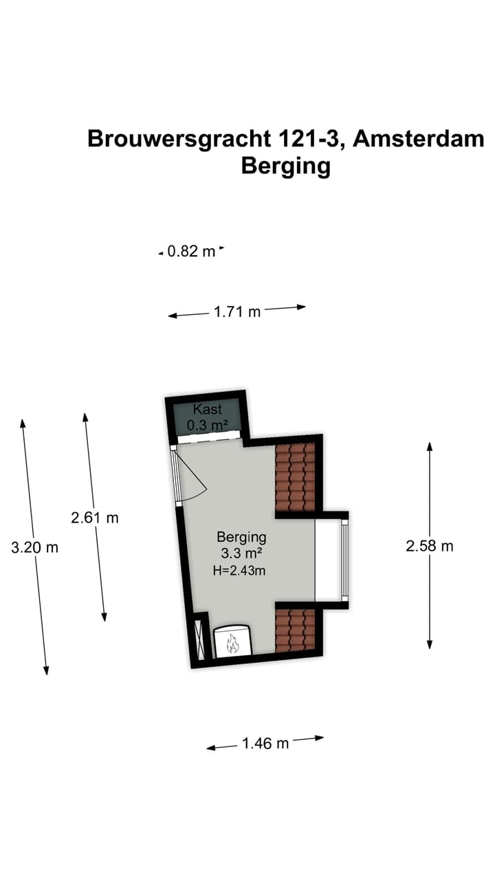 Photo 35 of Brouwersgracht 121-3