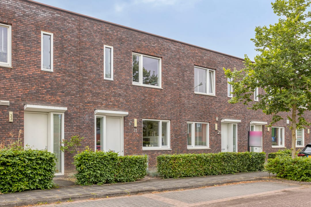 Foto 1 van Louis Couperuslaan 31