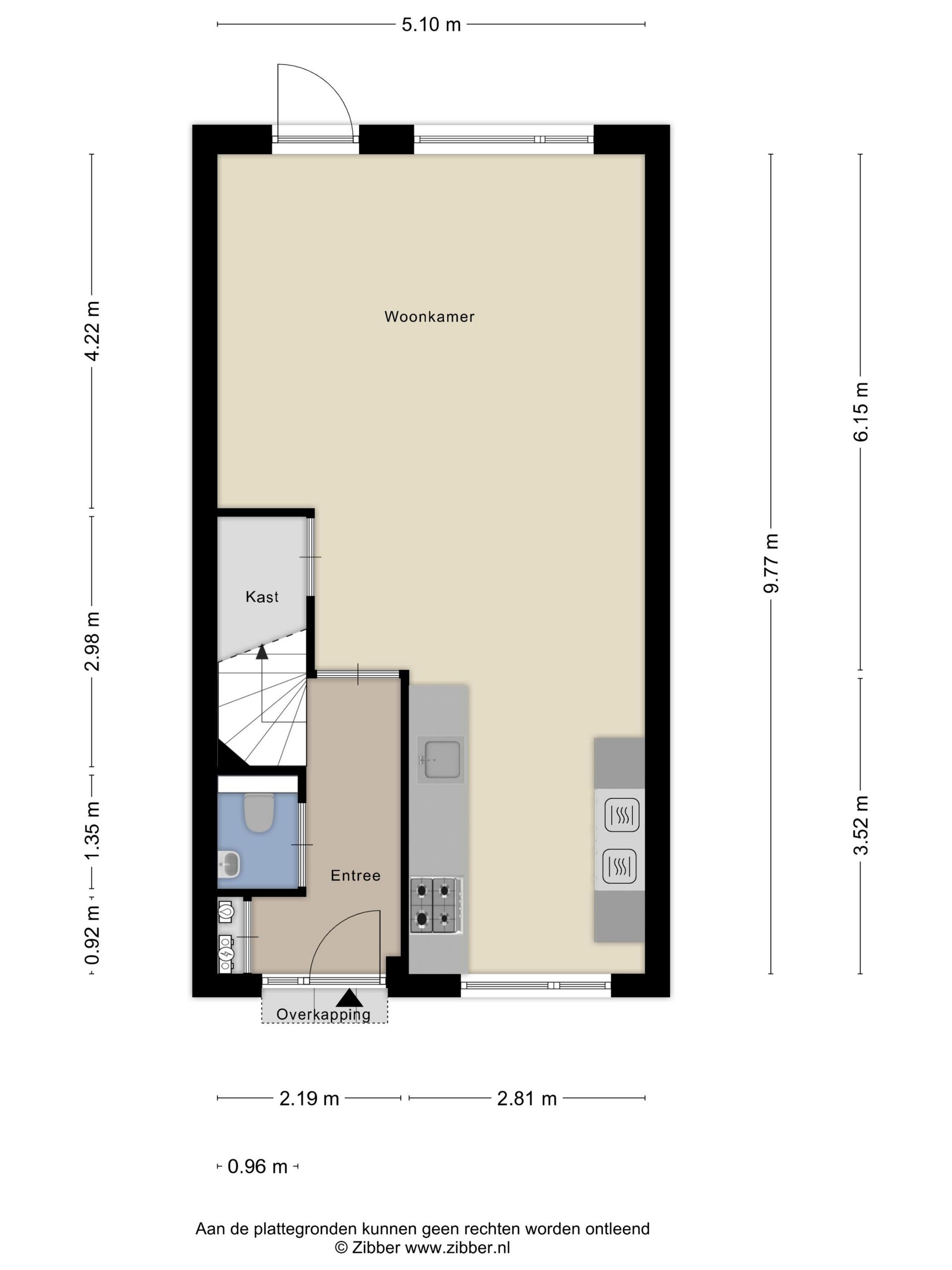 Foto 30 van Louis Couperuslaan 31