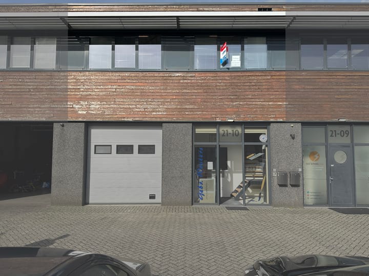 Kraaivenstraat 21-10, Tilburg