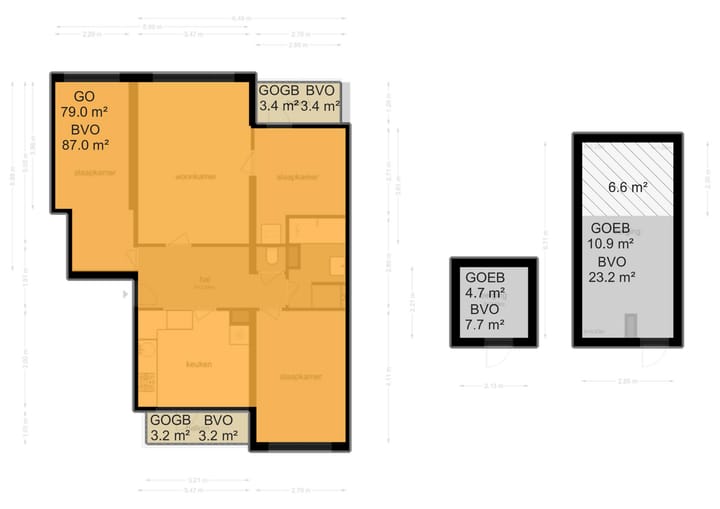 Foto 31 van Beemsterstraat 434