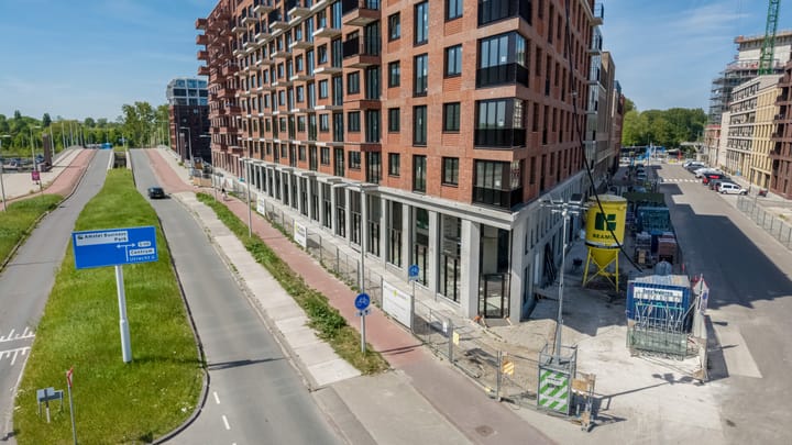 Amstelstroomlaan 2, Amsterdam