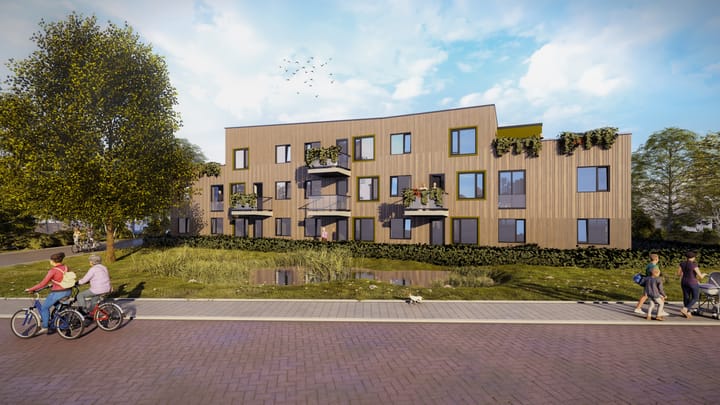 Foto 6 van De Moestuinen / Type A