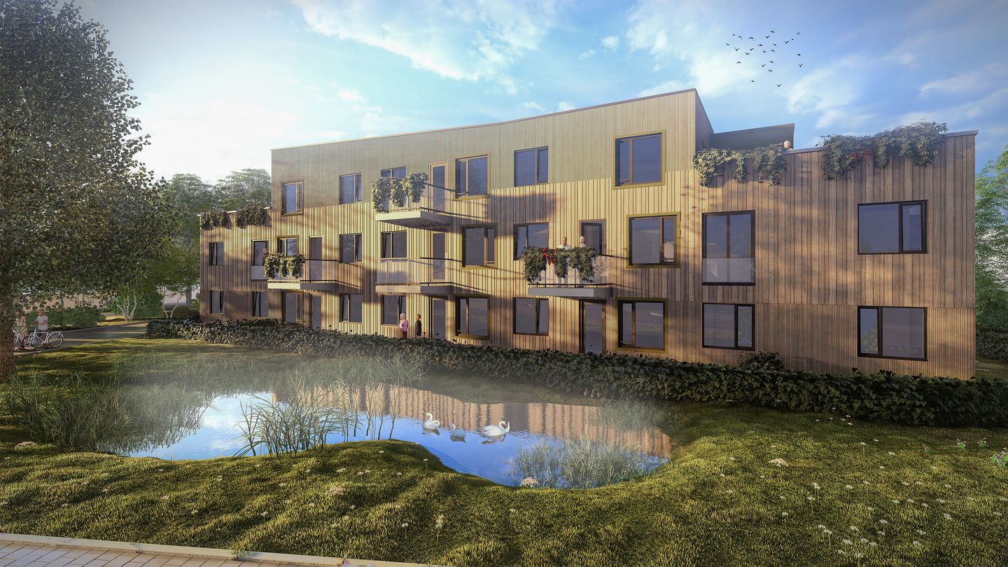 Photo 1 of De Moestuinen / Type A