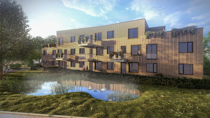 Foto 1 van De Moestuinen / Type A