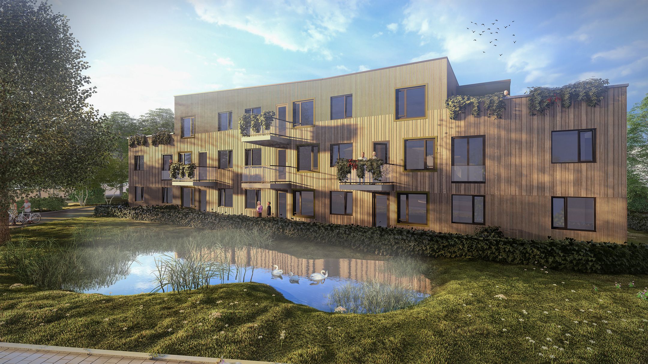 De Moestuinen / Type A  false