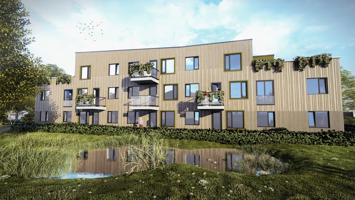 Foto 6 van De Moestuinen / Type B