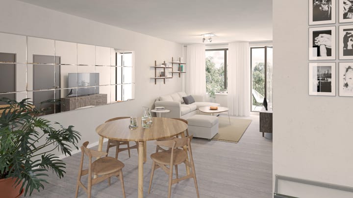 Foto 2 van De Moestuinen / Type B