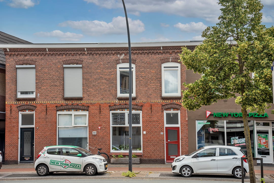 Foto 1 van Oldenzaalsestraat 184