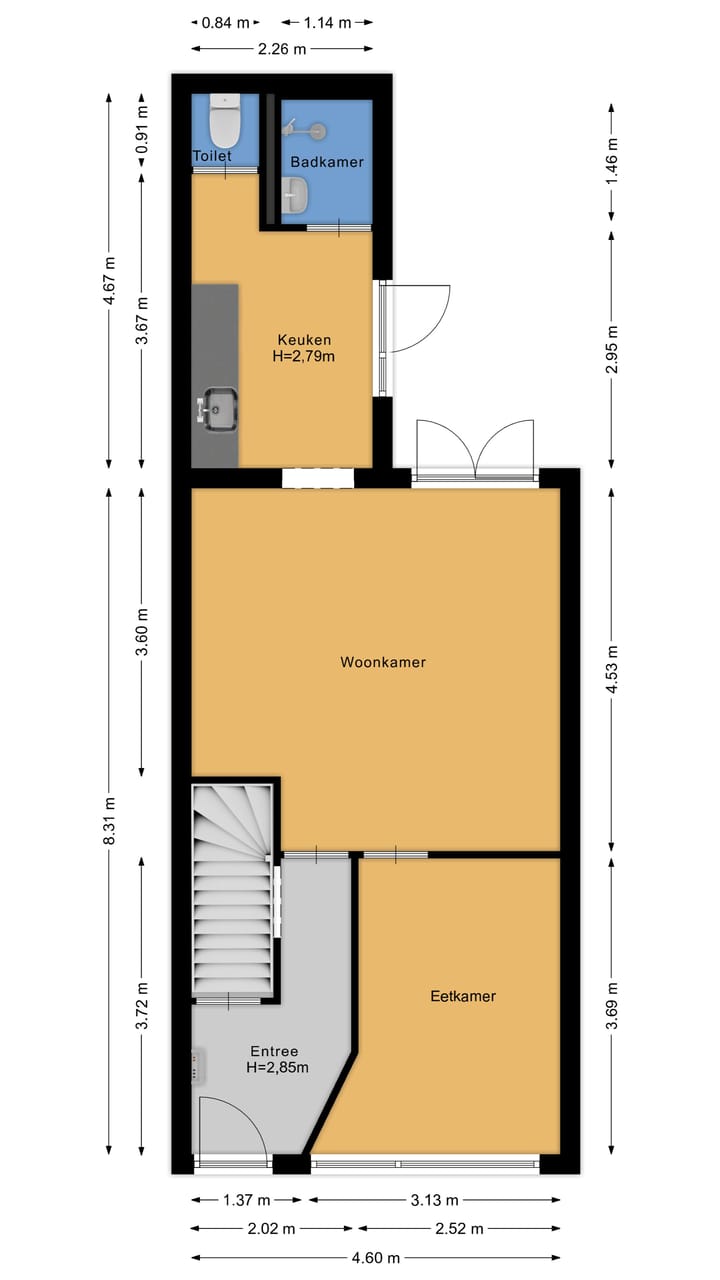 Foto 21 van 2e Atjehstraat 38