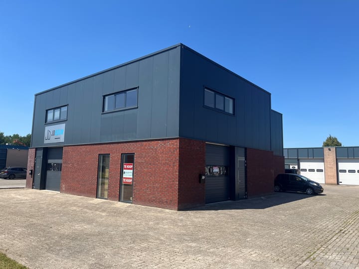 Bedrijfsweg 88-A, Emmeloord