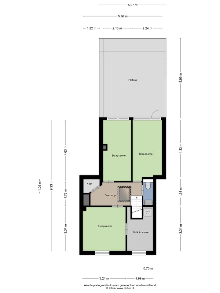 Foto 37 van Oldenzaalsestraat 184