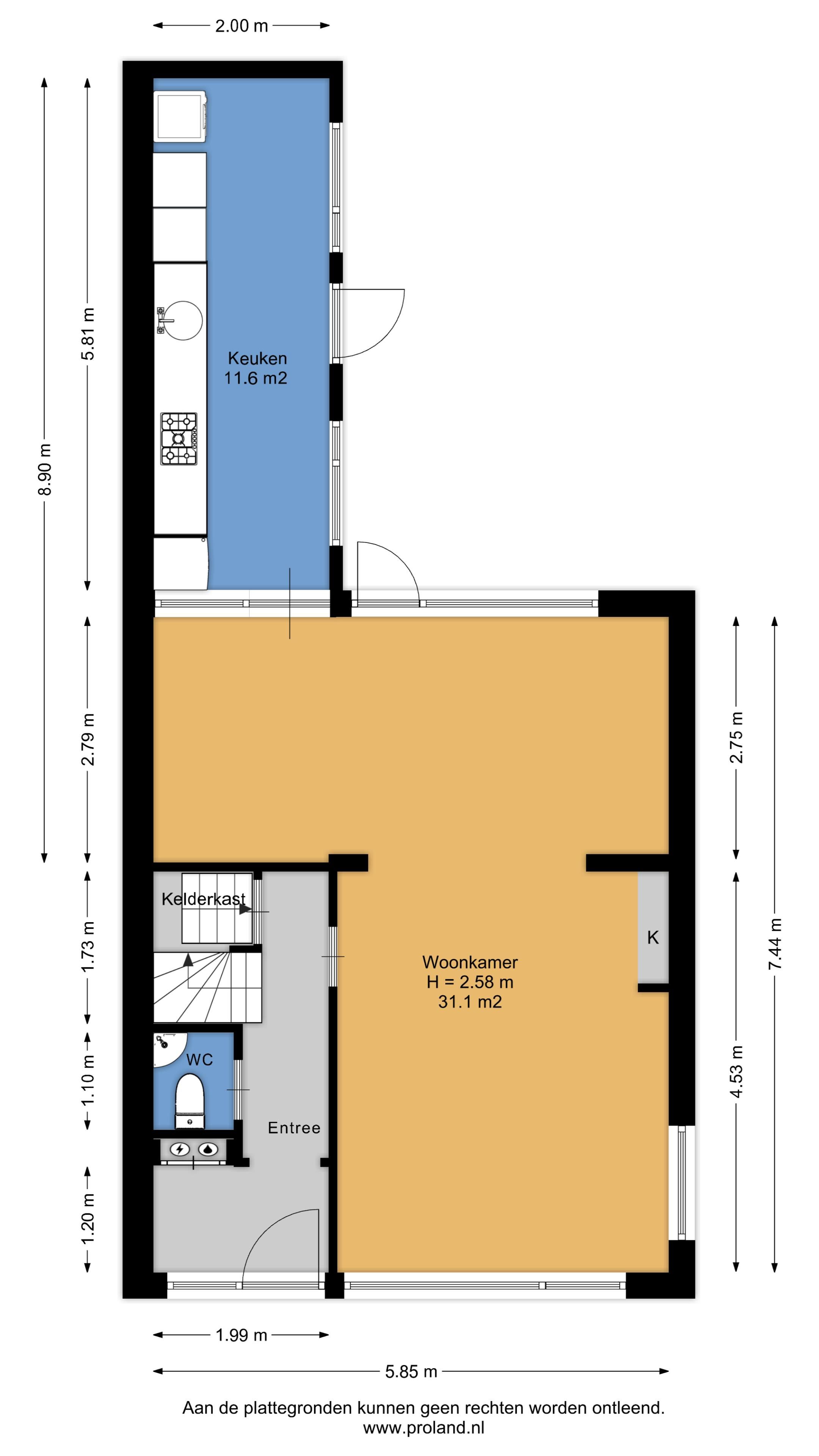 Foto 42 van Iepenlaan 21