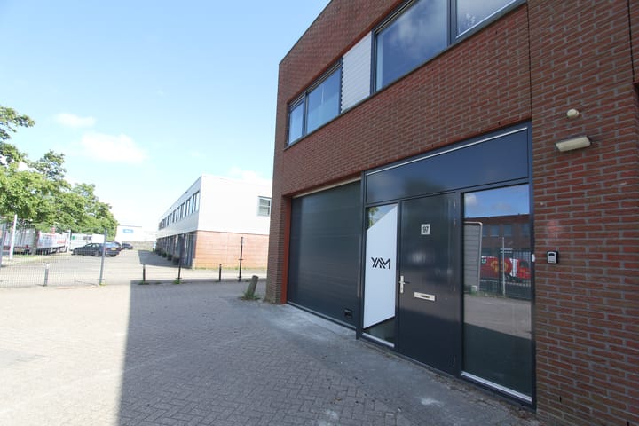 Tingietersweg 97, Haarlem