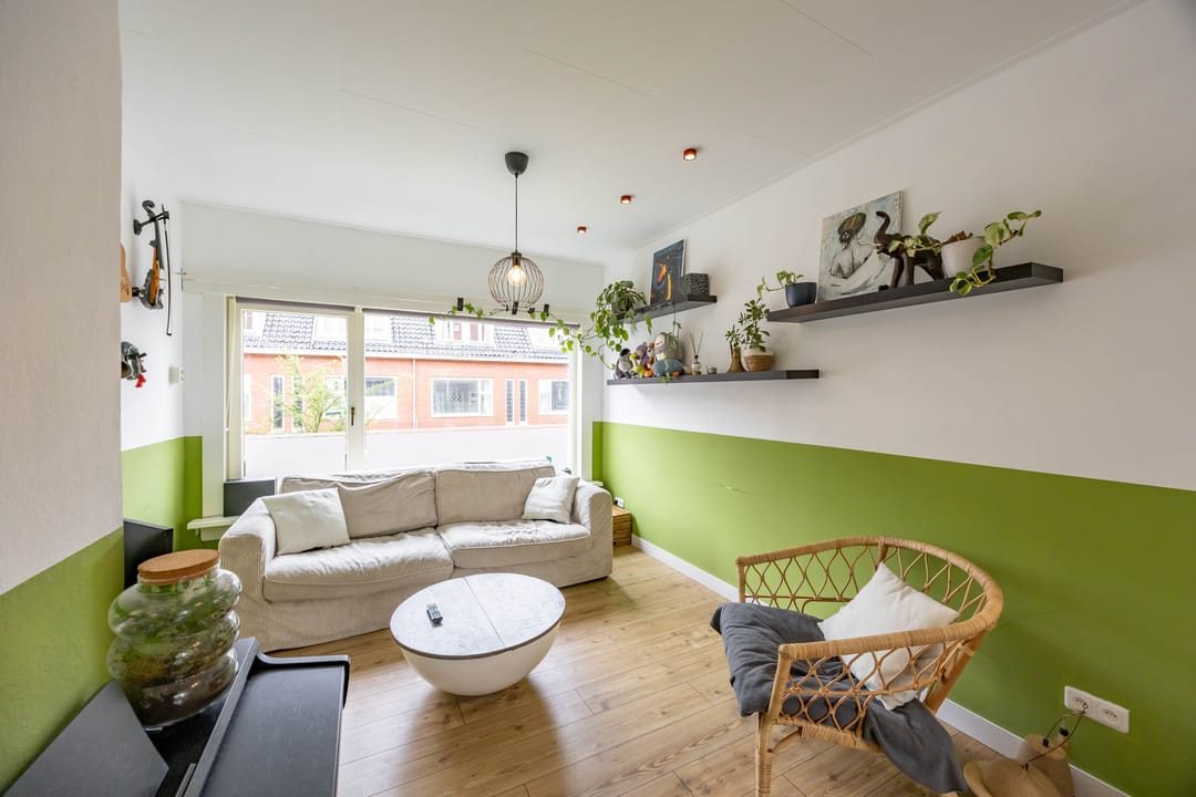 Foto 2 van Lingestraat 10-A