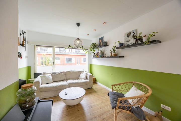 Foto 2 van Lingestraat 10-A