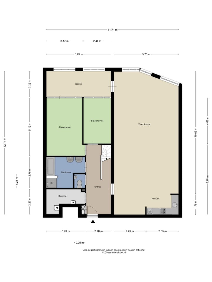 Photo 35 of Evertsenstraat 5-25