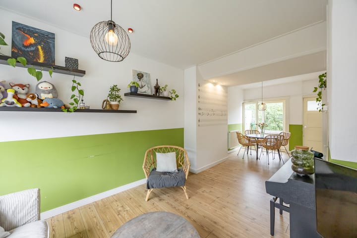 Foto 10 van Lingestraat 10-A