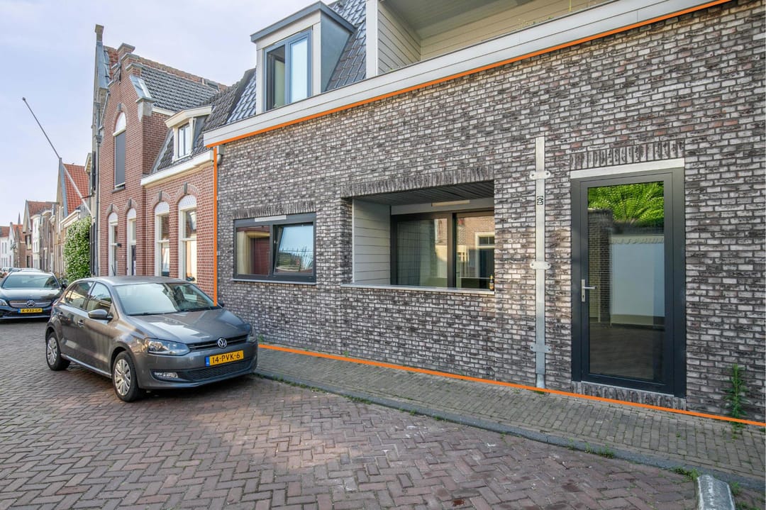 Foto 1 van Lange Weistraat 9