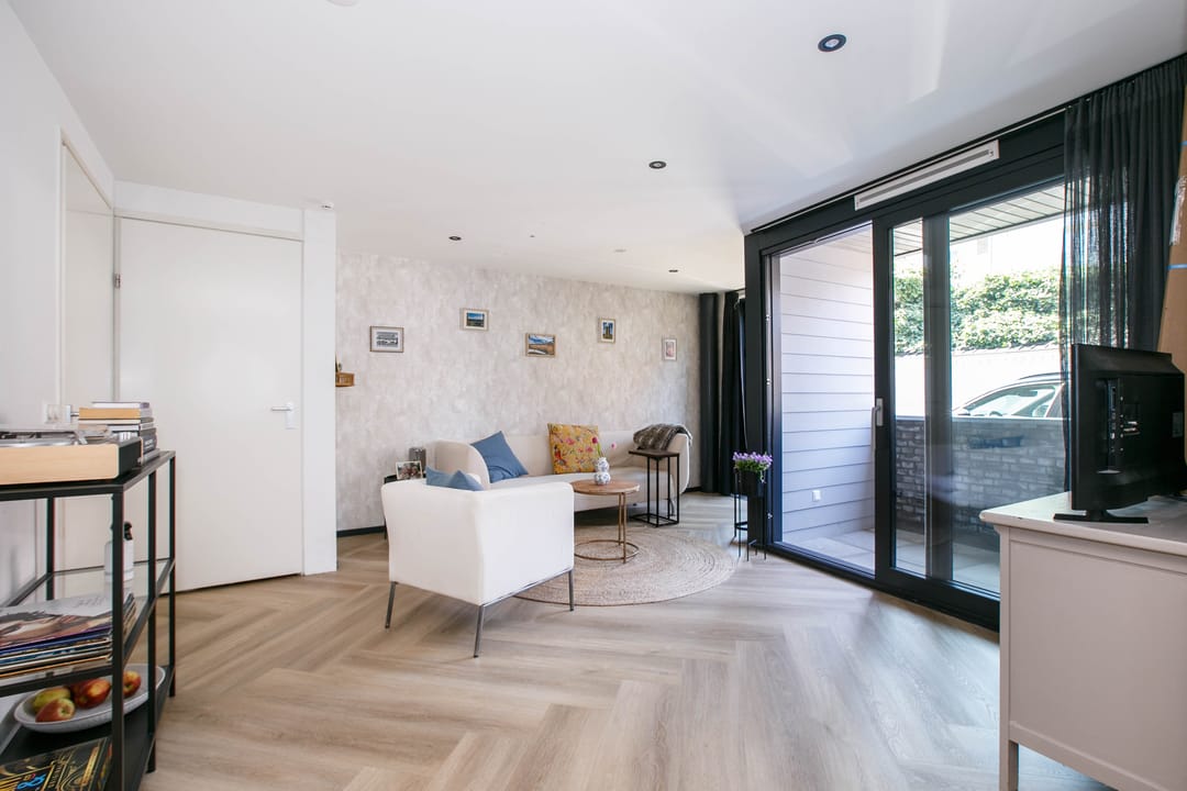 Foto 2 van Lange Weistraat 9