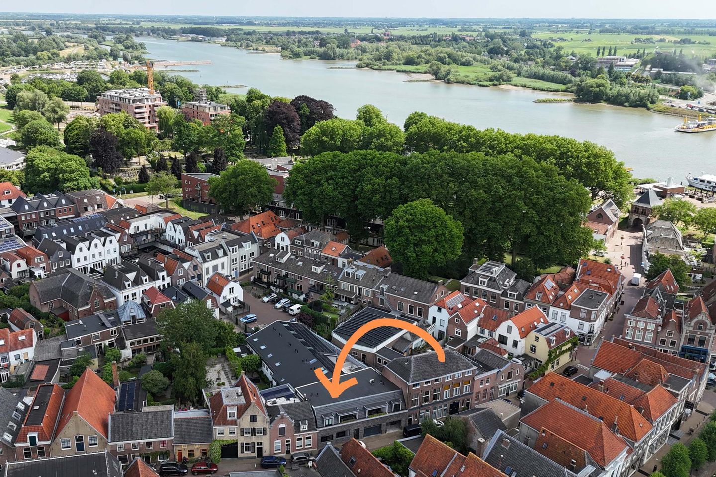 Foto 4 van Lange Weistraat 9