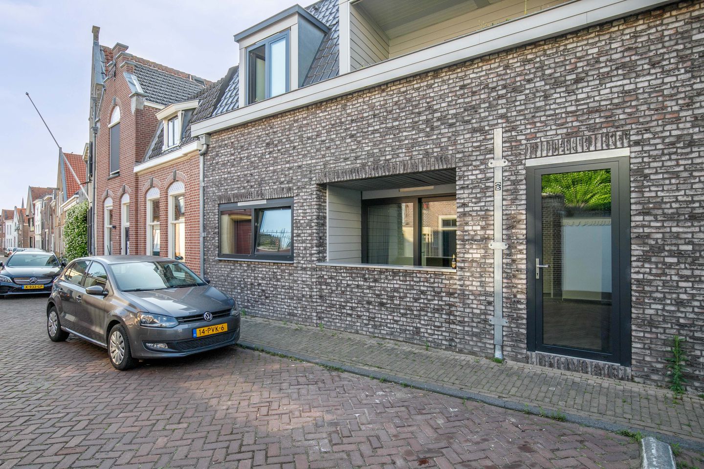 Foto 5 van Lange Weistraat 9