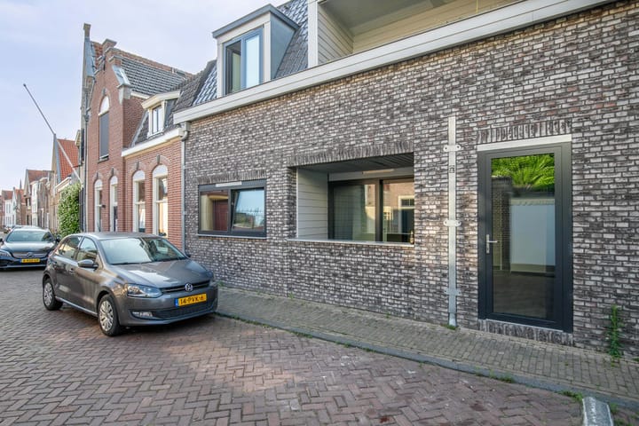 Foto 5 van Lange Weistraat 9