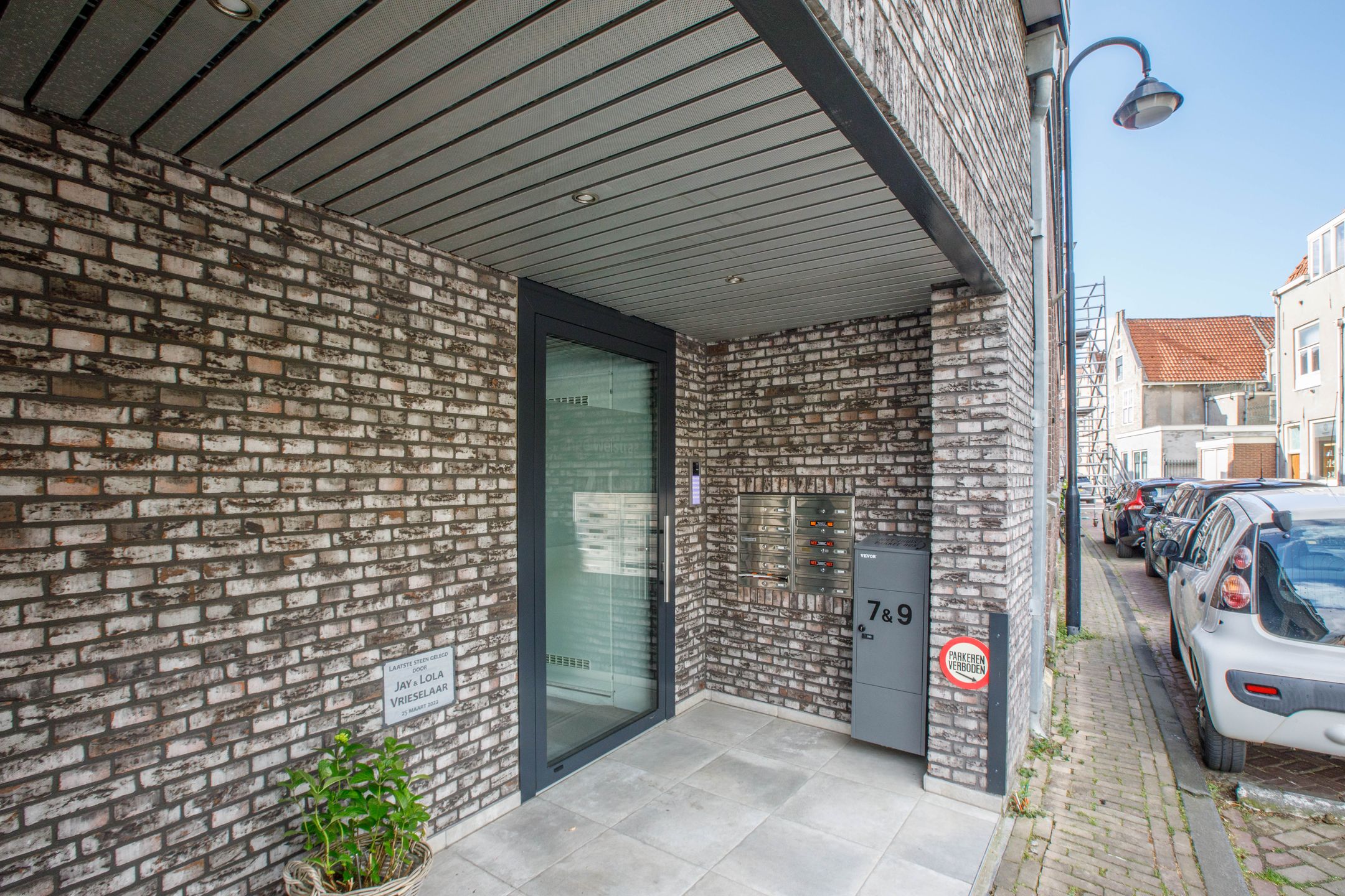 Foto 6 van Lange Weistraat 9