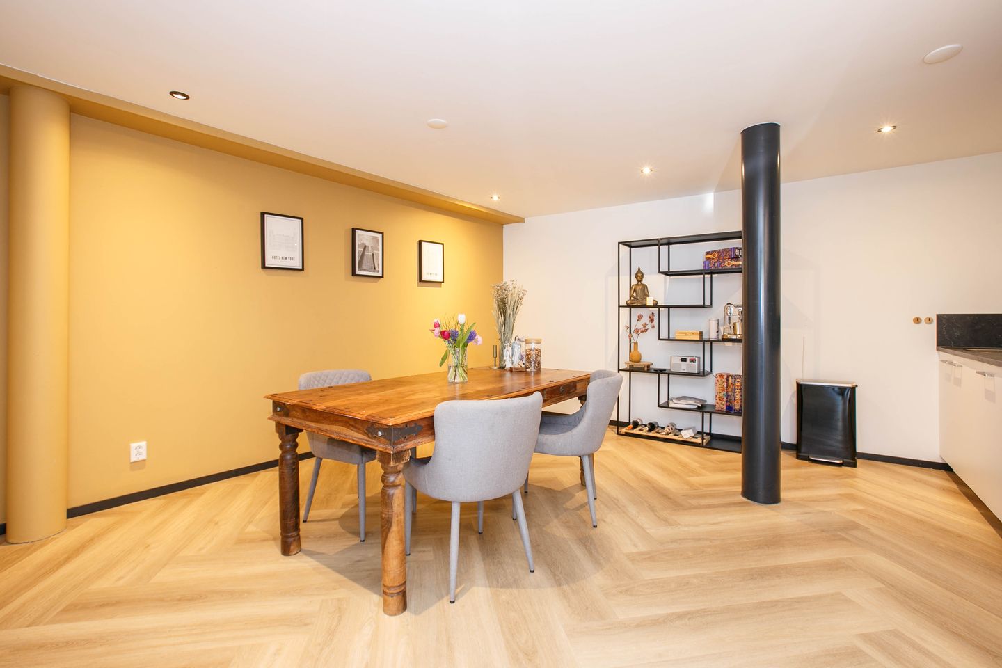 Foto 10 van Lange Weistraat 9